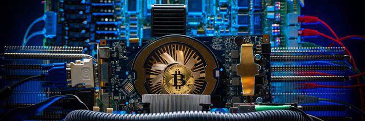 Bitcoin Mining Machines